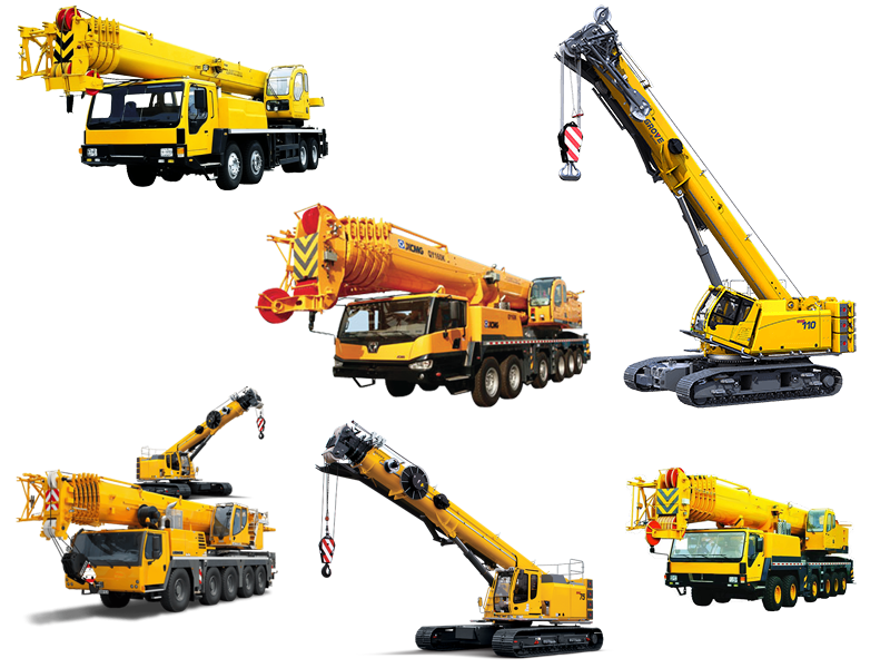 Heavy Crane and Mobile Crane Rental Company in Saudi Arabia 2025