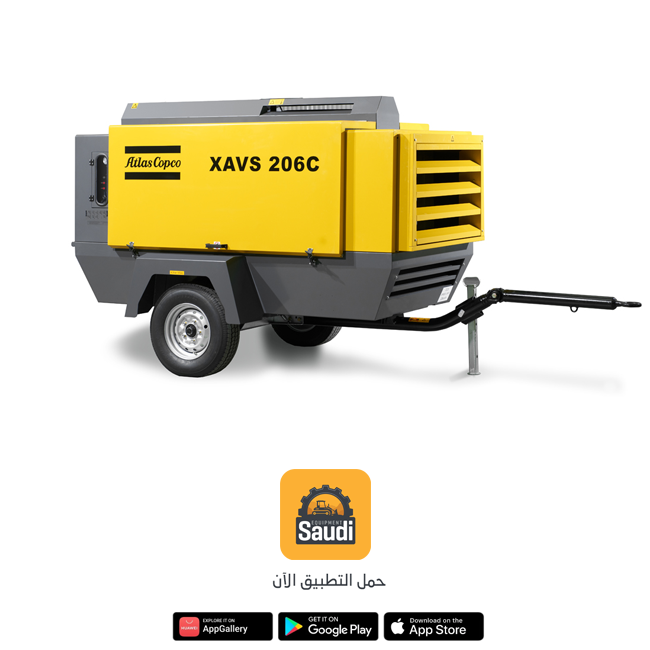 أسعار تأجير كمبروسر هواء - كمبروسر هواء للايجار و للبيع - كمبروسر هواء في جدة, الرياض,السعودية 2025. بيع وشراء وتأجير المعدات الثقيلة في السعودية. كم ايجار كمبروسر هواء الشهري.