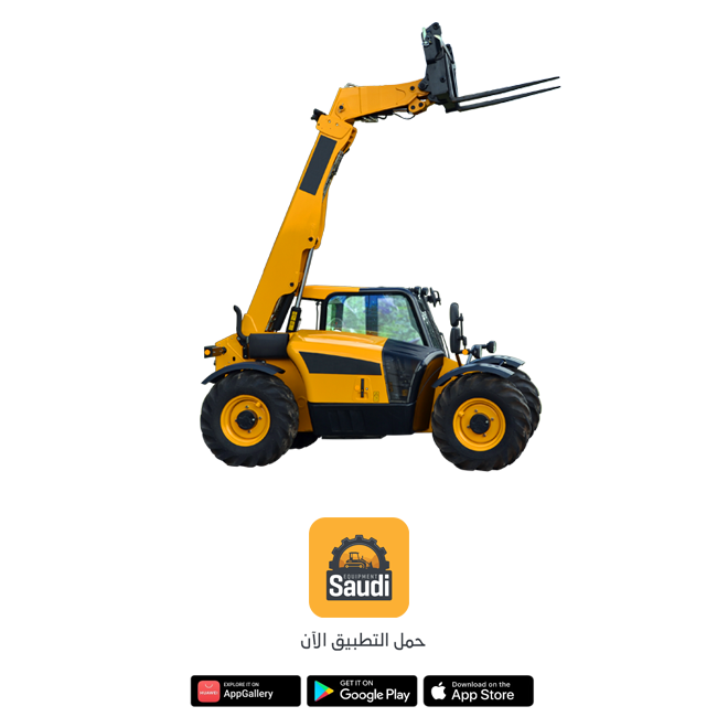 Telehandler Rental Services in Saudi Arabia 2026, Jeddah, Riyadh, Dammam