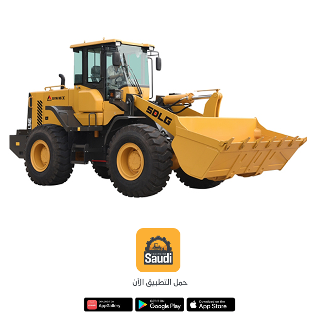 Wheel Loader Rental and Sale in Saudi Arabia 2026, Jeddah, Riyadh, with low rates. For your construction needs, certified operators ensure efficient site work. Long and short projects.